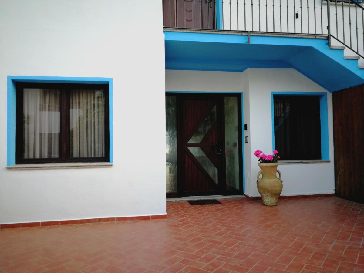 Cala Gonone House Apartment Exterior foto
