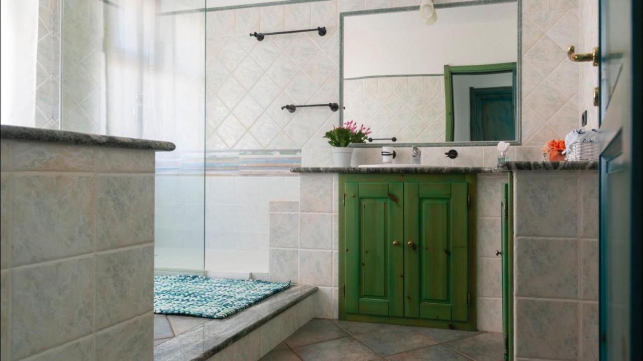 Cala Gonone House Apartment Exterior foto