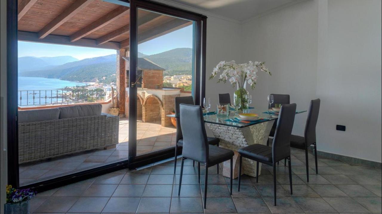 Cala Gonone House Apartment Exterior foto