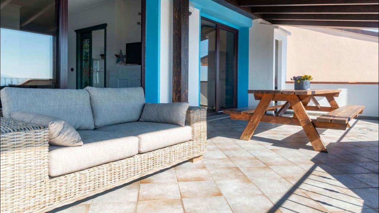 Cala Gonone House Apartment Exterior foto