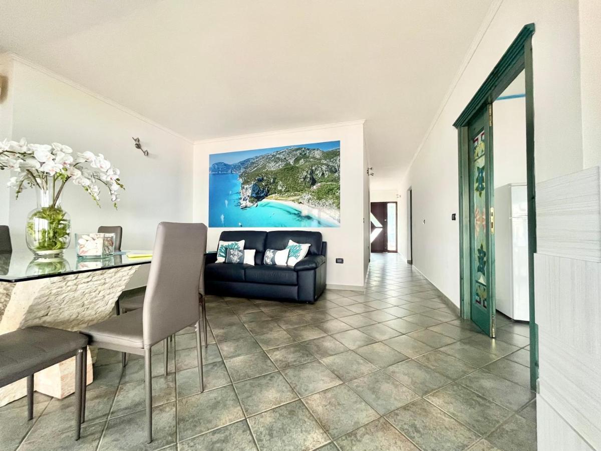 Cala Gonone House Apartment Exterior foto