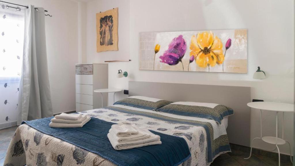 Cala Gonone House Apartment Exterior foto