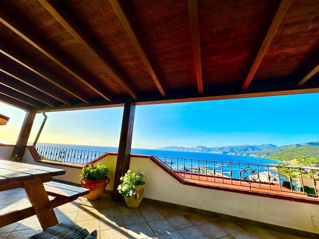 Cala Gonone House Apartment Cameră foto