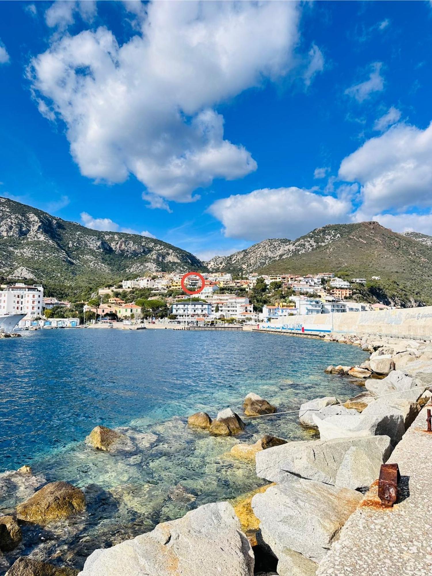 Cala Gonone House Apartment Exterior foto