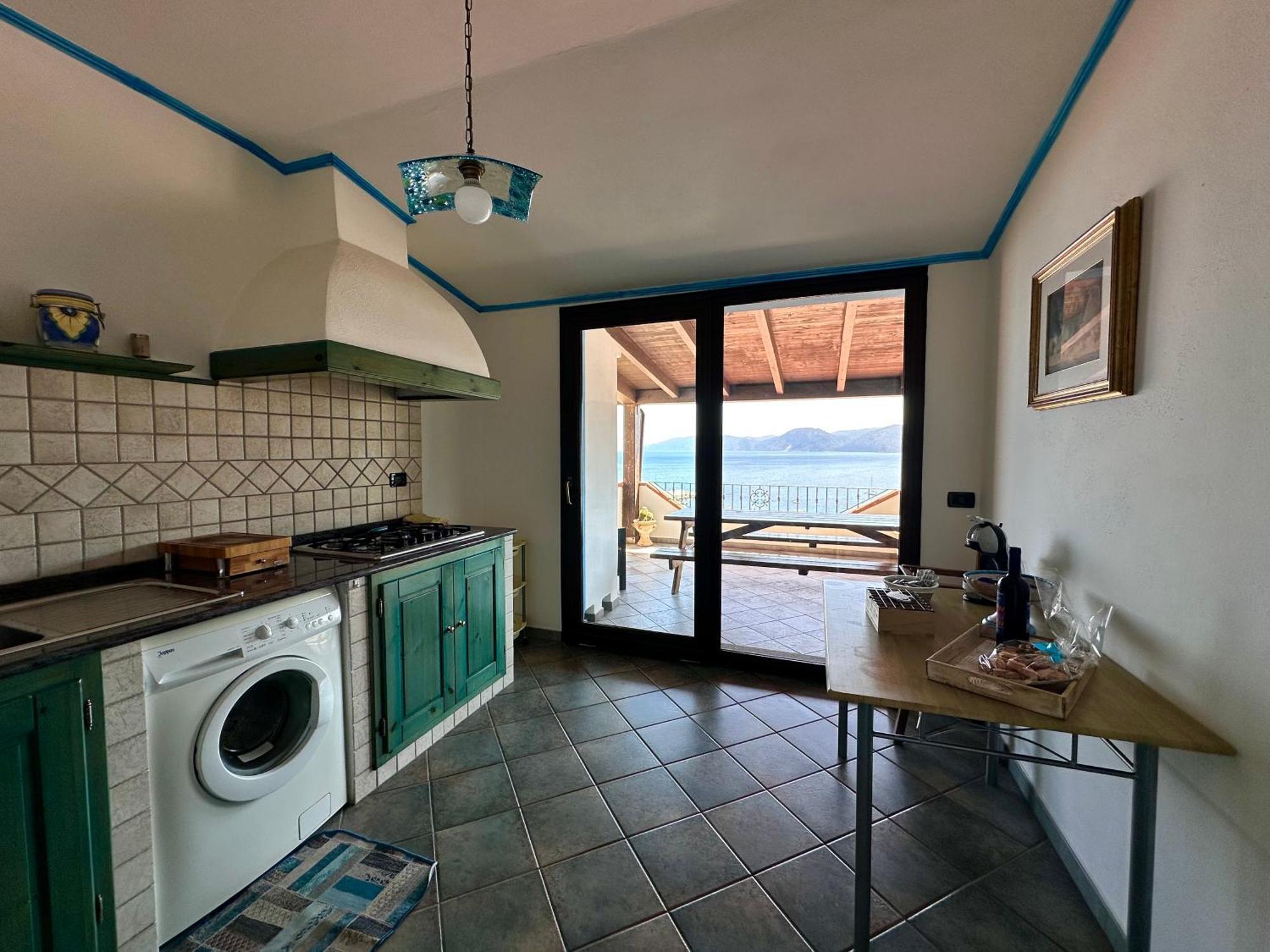 Cala Gonone House Apartment Exterior foto